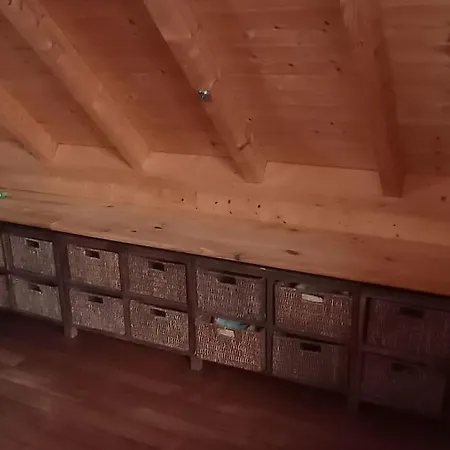 Familial En Bois A 150 M De La بيت للعطل *
